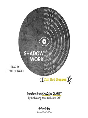 cover image of Shadow Work for Hot Messes